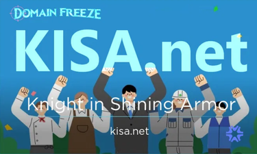 KISA.net is for sale